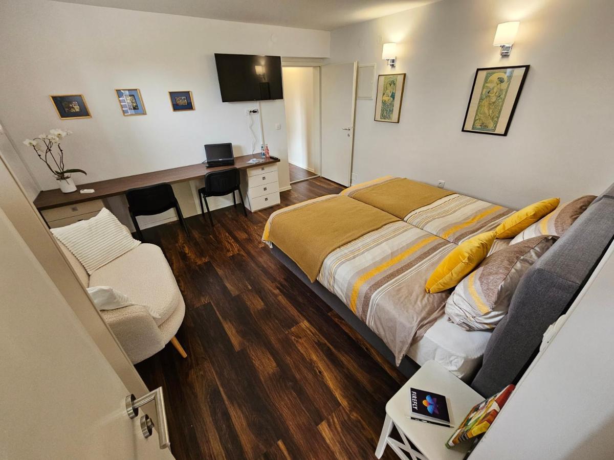 Apartma Firefly1 Lublana Zewnętrze zdjęcie